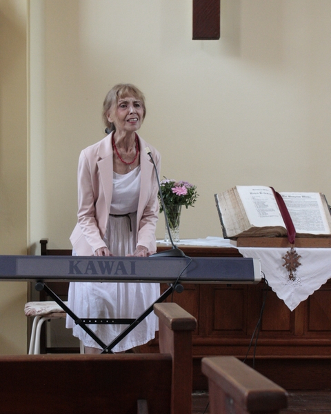 Sylvie Reff